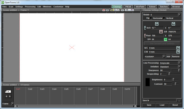 OpenToonz
