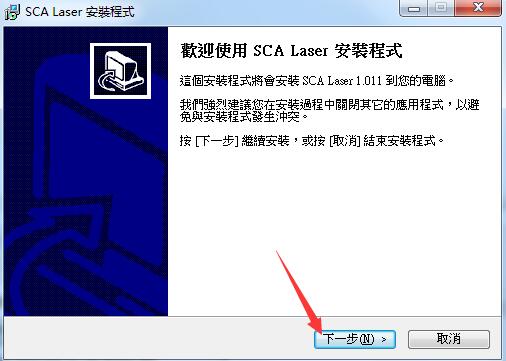 SCA Laser