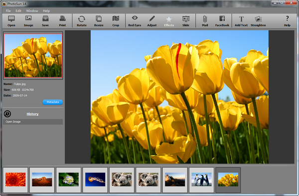 PhotoSun