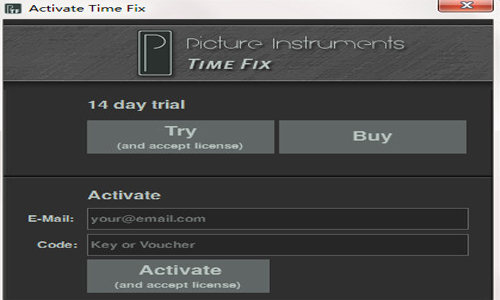Time Fix