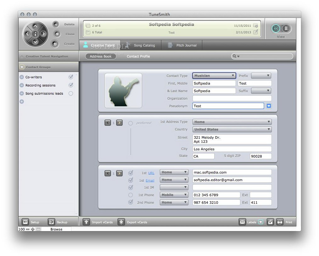 TuneSmith
